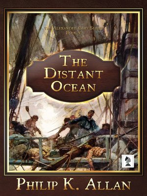 cover image of The Distant Ocean